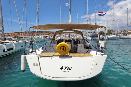 Charter Sailboat DUFOUR 460 Grand Large Vrulje