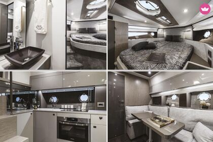 YACHT CRANCHI M 44 HT