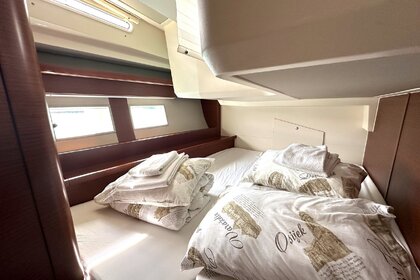 Verhuur Zeilboot Hanse Yachts Hanse 548 - 5 + 1 cab. Trogir
