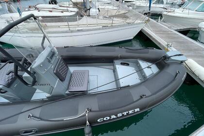 Highfield coaster patrol 600