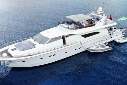 Rental Motor yacht Ultra Luxury Spacious Motoryacht Bodrum