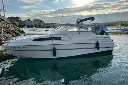 Hire Motorboat Four Winns 245 VISTA Sanxenxo