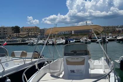 Tour in barca a Vieste con sosta bagno