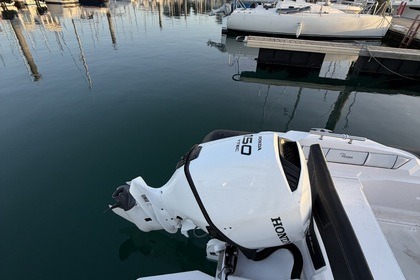 Semi-rigide Ranieri 21 sport 2023