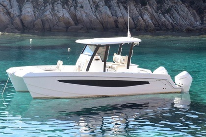 Alquiler Lancha Aquila yachts Aquila 28 molokai Cannigione