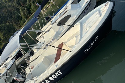 Noleggio Barca senza patente  Adria 500 Open Pola