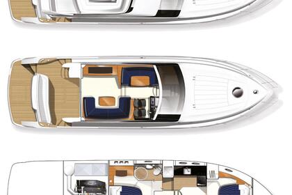 Princess 54 Flybridge