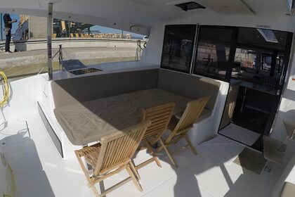 Fountaine Pajot Lucia 40 - Ginesta