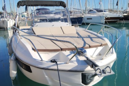 Alquiler Lancha Beneteau Flyer 7.7 Saint-Laurent-du-Var