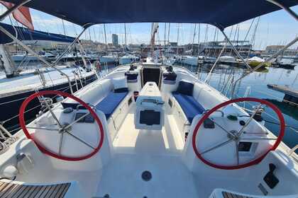 Noleggio Barca a vela Beneteau Cyclades 39.3 Trieste