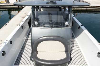 "Melody" - 50ft|12PAX+Crew|Autonomous Speed-boat|Day&Night Cruising and Fishing