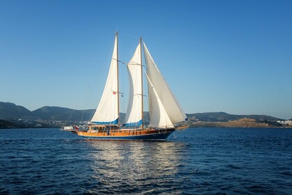 Rental Sailing yacht Gulet Kugu 1 Bodrum