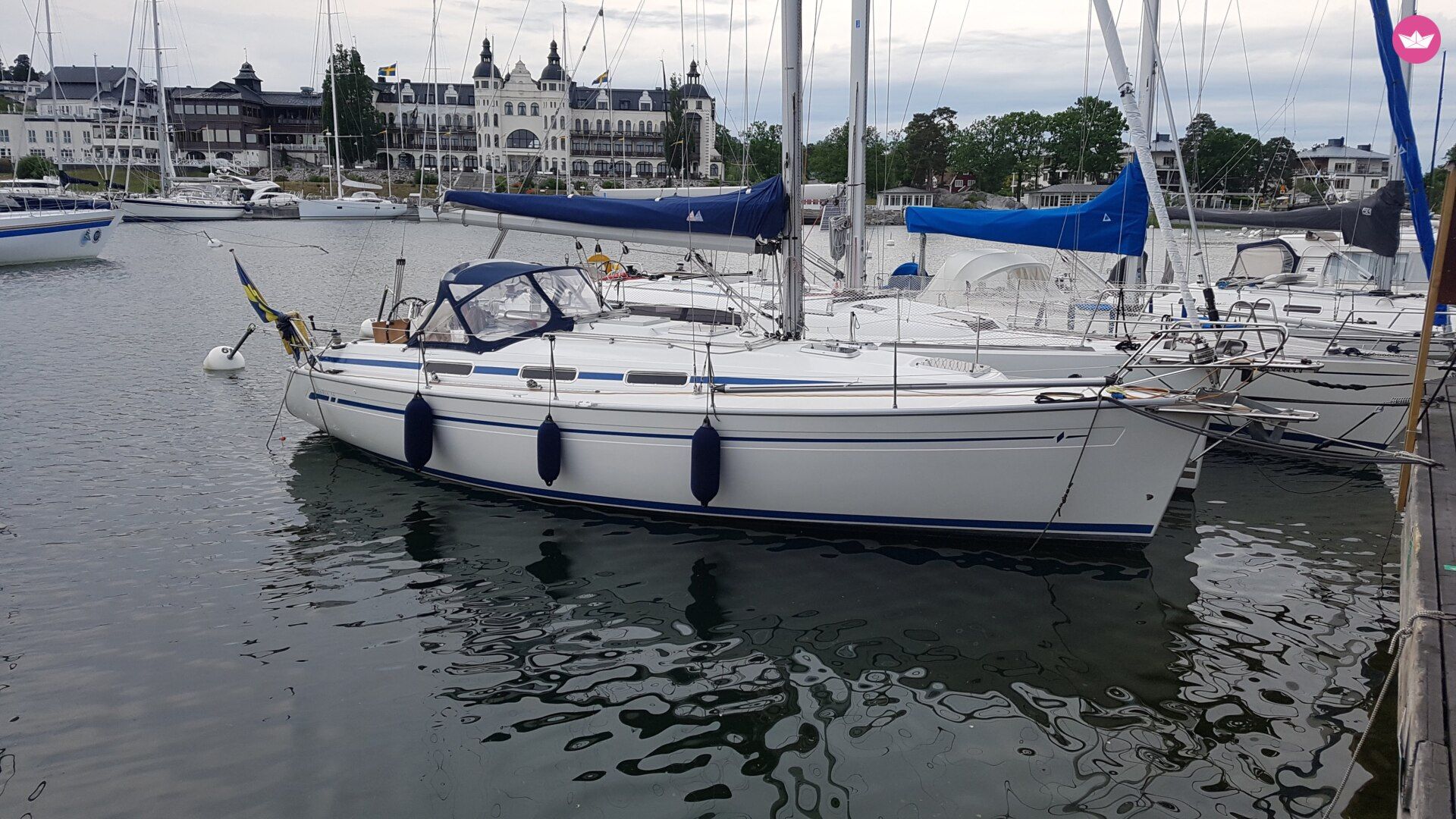 Voilier Bavaria 34 10.8m