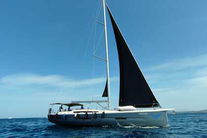 Hire Sailboat Dufour Dufour 56 Exclusive Porto Rotondo