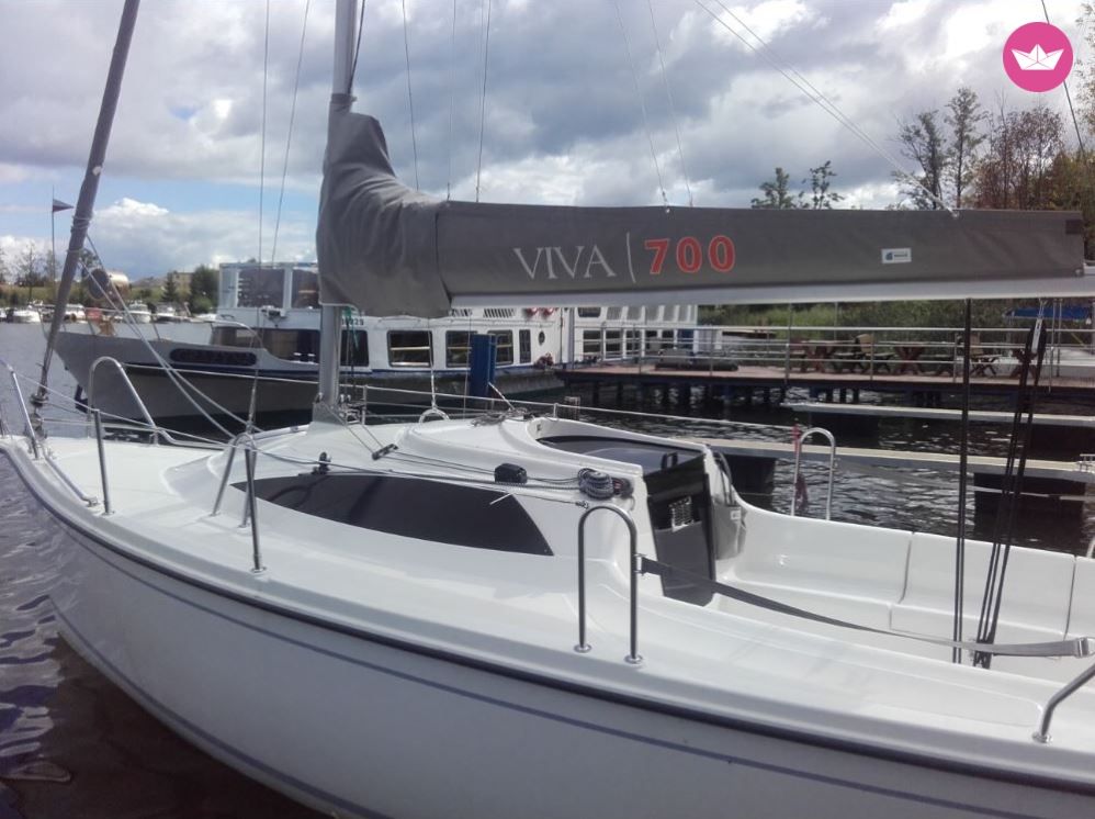 Sailboat i-Yacht Sasanka