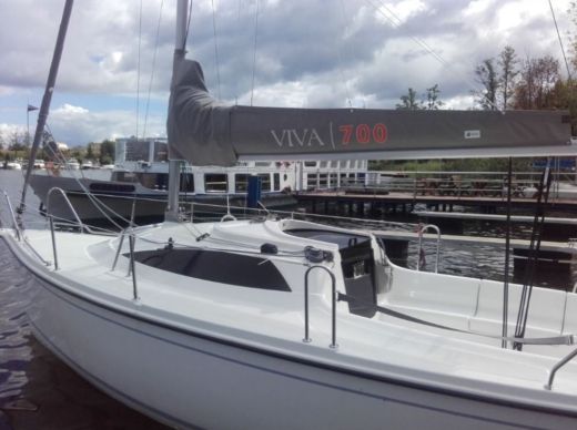 I Yacht Sasanka Viva 700