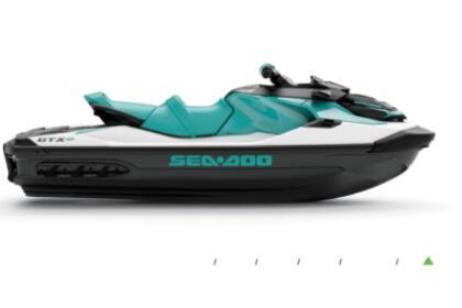 Rental Jet ski Seadoo GTX PRO 130 IBR Kaštela
