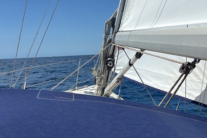 Bavaria 31 cruiser