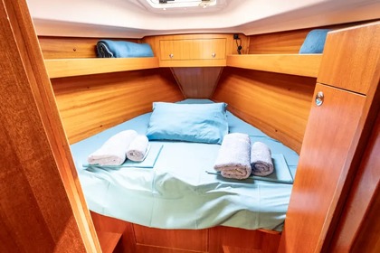 Noleggio Barca a vela  Elan 34 Prevesa