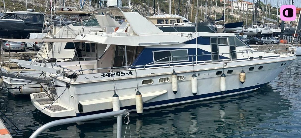 Yacht Guy Couach 1800-18 mètres 850cv 3