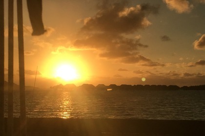 Bora Private Tour Catmaran