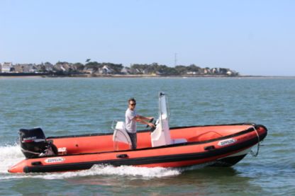 Location Semi-rigide Zeppelin 21V Pro Piriac-sur-Mer