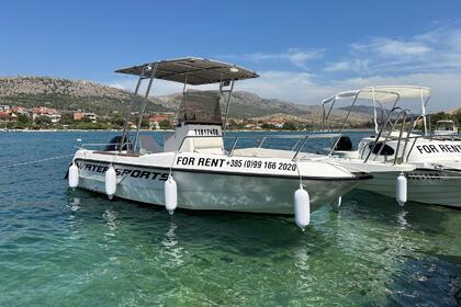 Rental Motorboat Elan 20cc Grebaštica