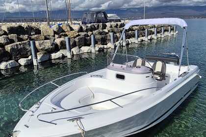 Ενοικίαση Μηχανοκίνητο σκάφος B2 Marine 652 Open Pearl Grey Γενεύη