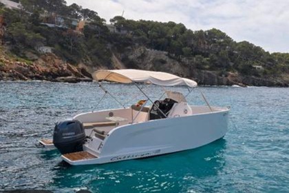 Alquiler Lancha boats mak Cattleya x6 Palma de Mallorca