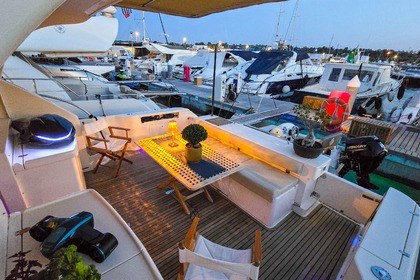 Gagliotta 52 – Luxury Yacht Charter in Polignano a Mare – Caves, Coves & Crystal Sea