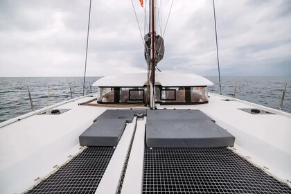 Location Catamaran  Excess 11  Lefkada