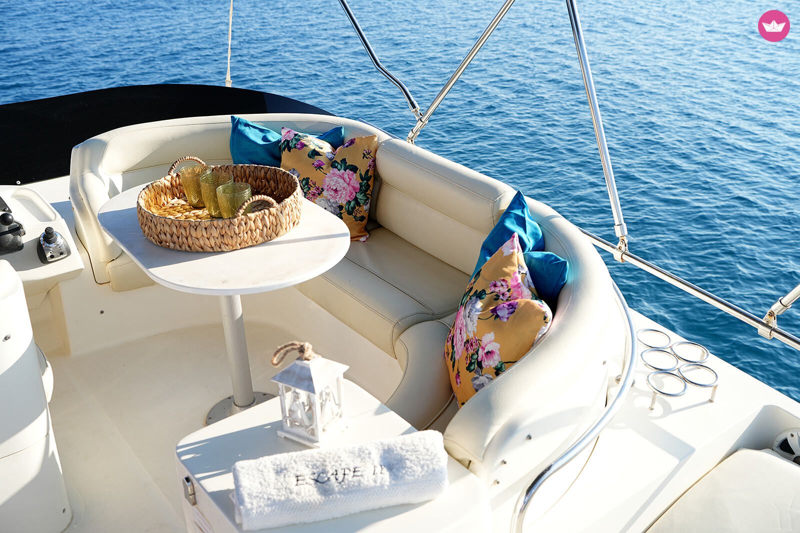 Yacht Rodman 38 600cv 5