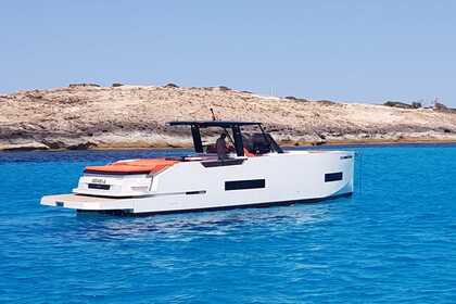 Noleggio Barca a motore De Antonio Yachts D50 Ibiza