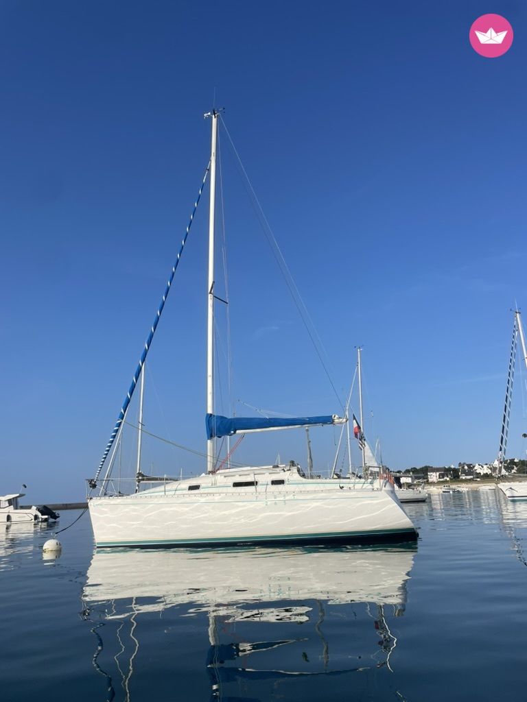 Voilier Beneteau First 265 8.05m 2