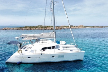 Yacht Charter with the Owner as Your Skipper – Sardinia | Lagoon 380 S2