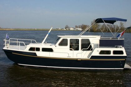 Rental Houseboat Rogger 1000 Terherne