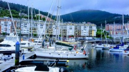 Charter Sailboat Jeanneau Sun Magic 44 Arzal