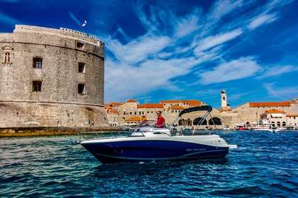 Charter Motorboat JEANNEAU CAP CAMARAT 6.5 WA Dubrovnik