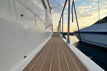 Dalla Pietà Asterion 18 metri