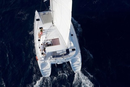 Noleggio Catamarano LAGOON 380 Cugnana Verde