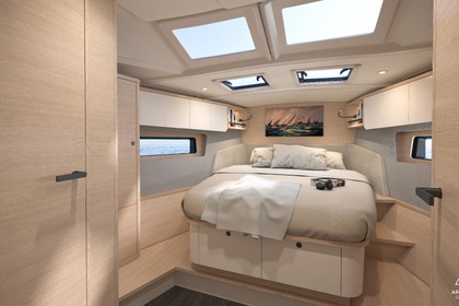 Miete Segelboot  Sunsail 44.3 Road Town