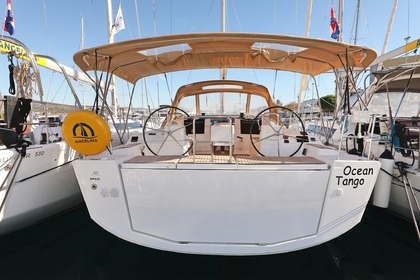 Alquiler Velero DUFOUR DUFOUR 460 GRAND LARGE Trogir
