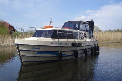Miete Hausboot Low Cost Vistula Cruiser 30 SE Ślesin