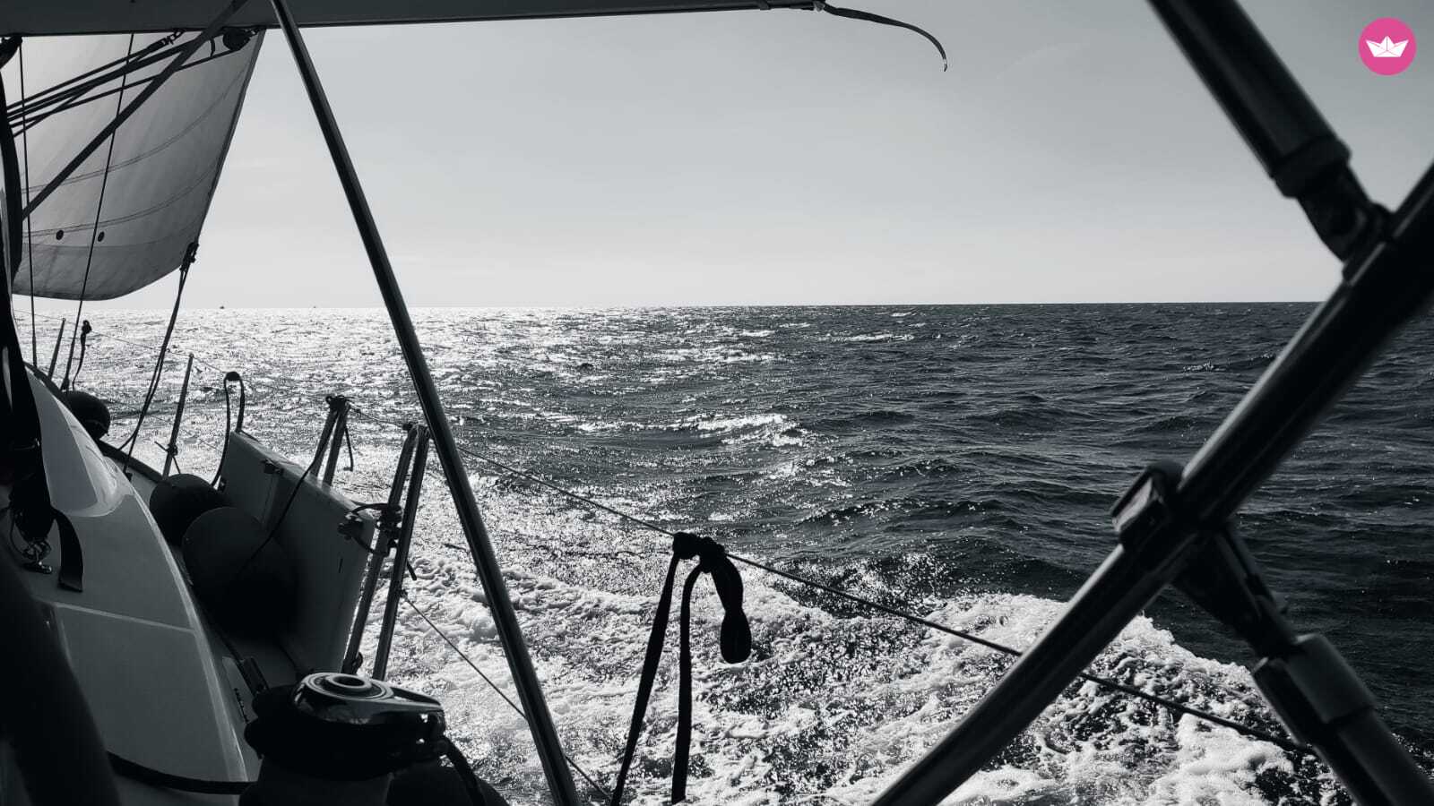 Voilier Beneteau Oceanis 40 12m 7