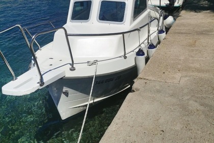 Hyra båt Motorbåt Murterino 21 (4 HOUR TOURS) 21 Zadar
