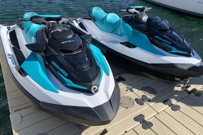 SEA DOO GTX PRO 130CV 2021