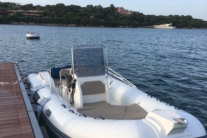 Charter Boat without licence  Capelli Capelli Tempest 570 Porto Cervo