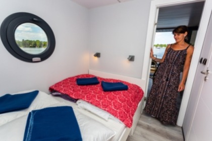 Enjoy the sea with this La Mare Apart M boat witho