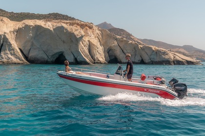 Location Bateau sans permis  Poseidon Blu Water 185 Milos