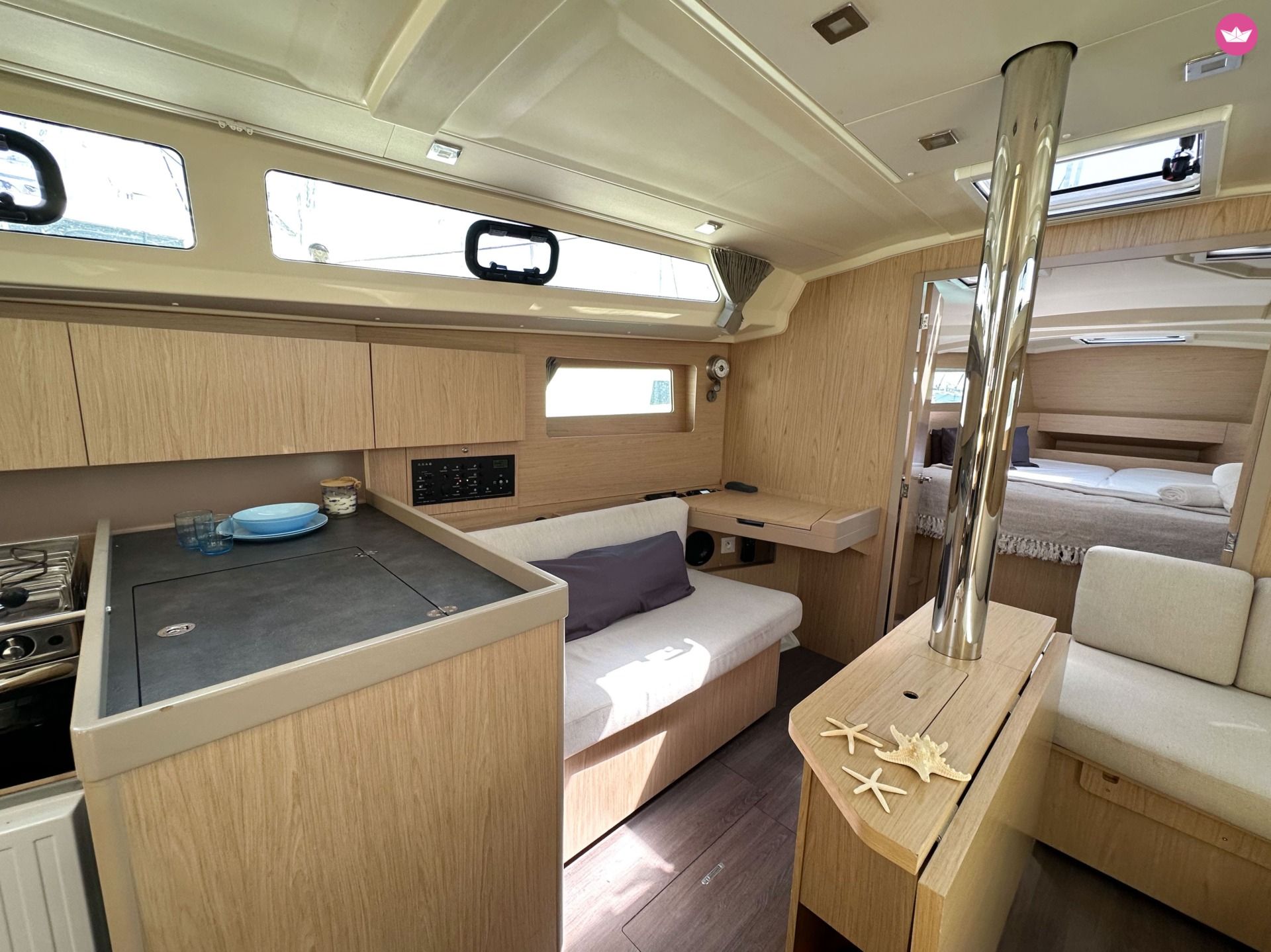 Beneteau Oceanis 41.1